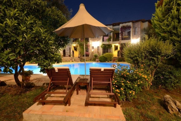 Olive Garden Apart Hotel (Göcek)